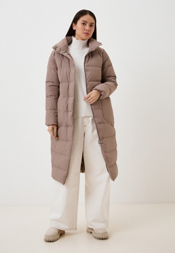 Пуховик Снежная Королева