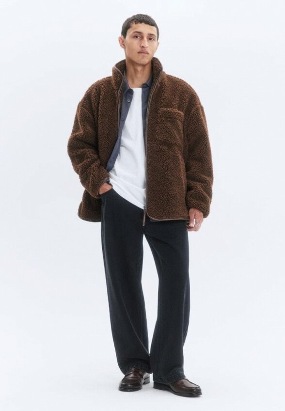 Куртка меховая Befree