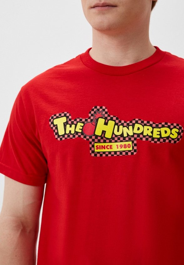 Футболка The Hundreds