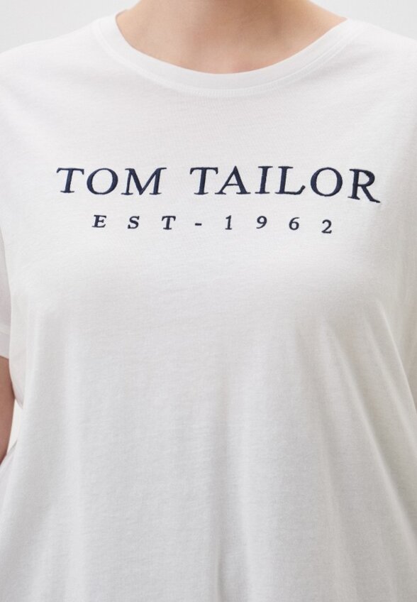 Футболка Tom Tailor