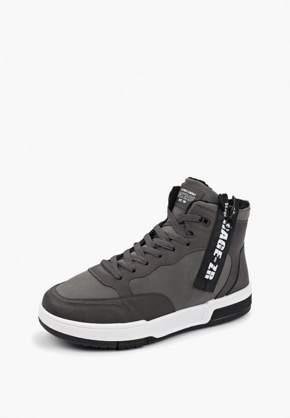 Ботинки Patrol