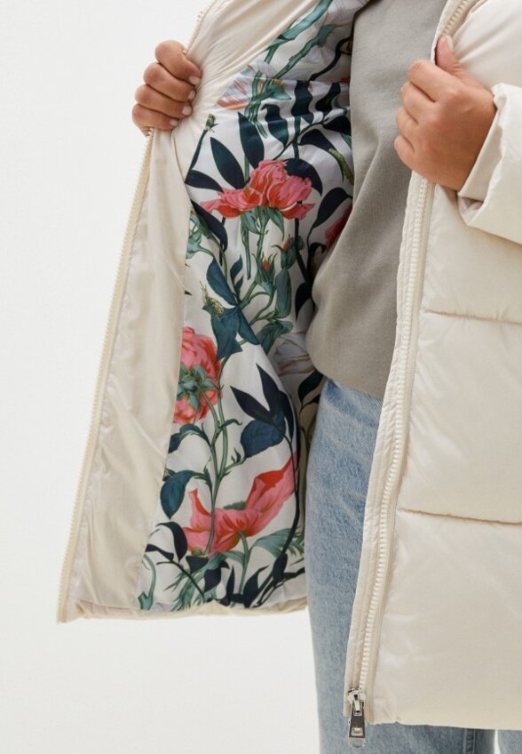 Пуховик MaxRoses