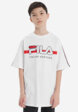 Футболка детская FILA, Белый4  - превью