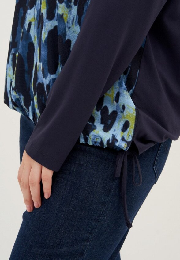 Лонгслив Samoon by Gerry Weber