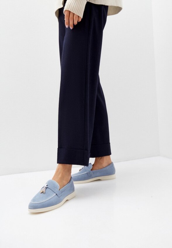 Лоферы Dino Ricci