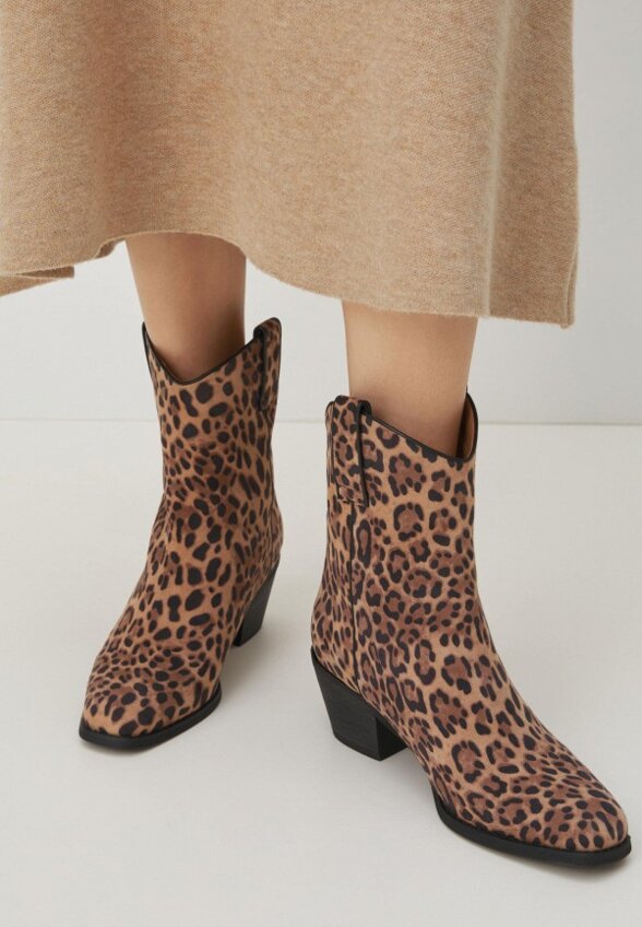 Ботильоны Tendance