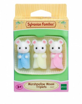 Набор игровой Sylvanian Families детям