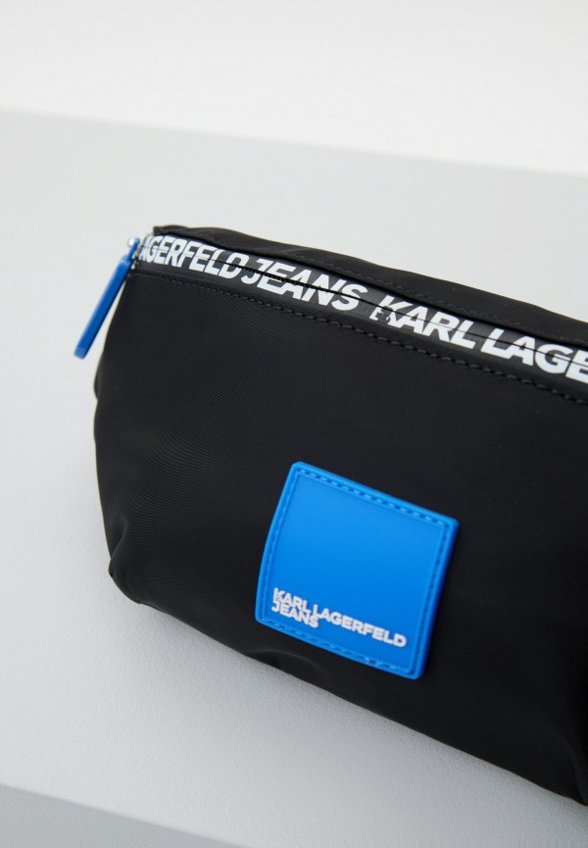 Сумка поясная Karl Lagerfeld Jeans