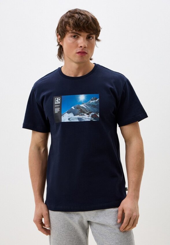 Футболка BASK