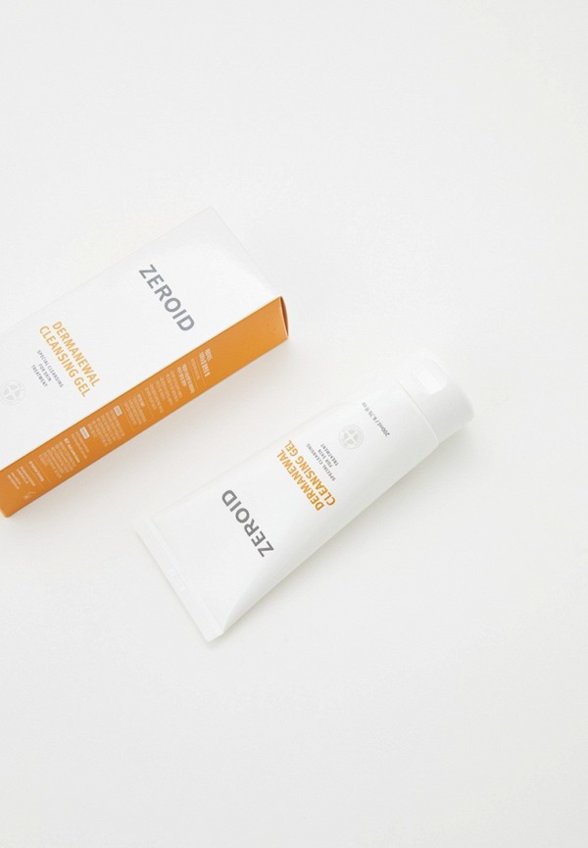 Гель для умывания Zeroid
