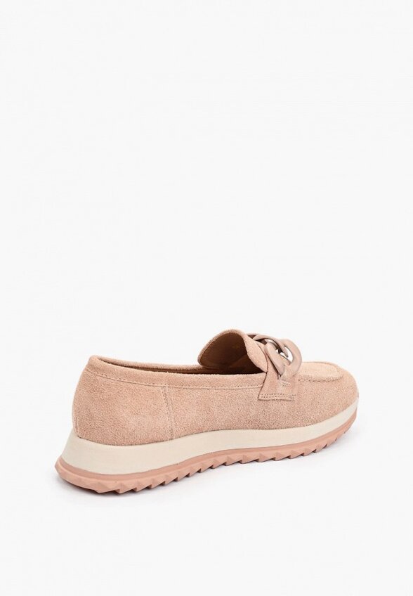 Лоферы Abricot