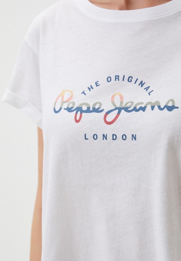 Футболка Pepe Jeans