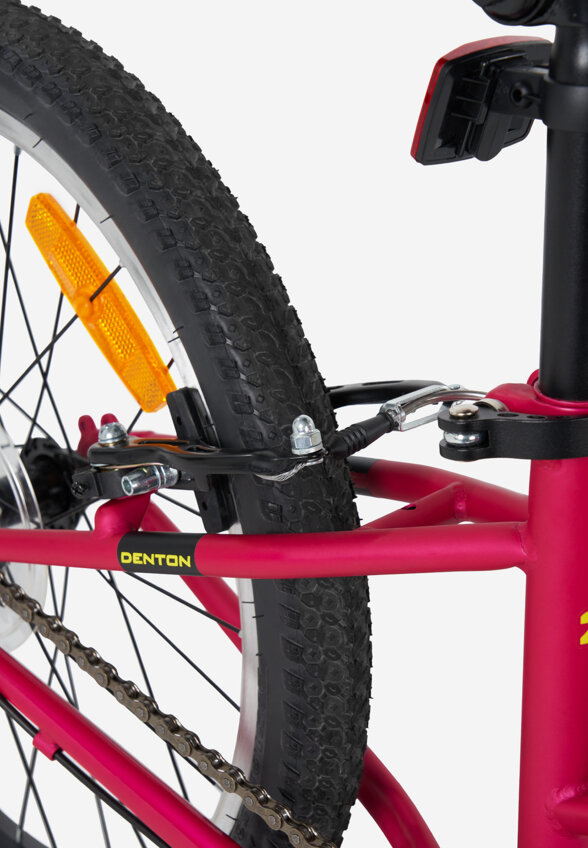 Велосипед для девочек Denton Shine 1.0 20