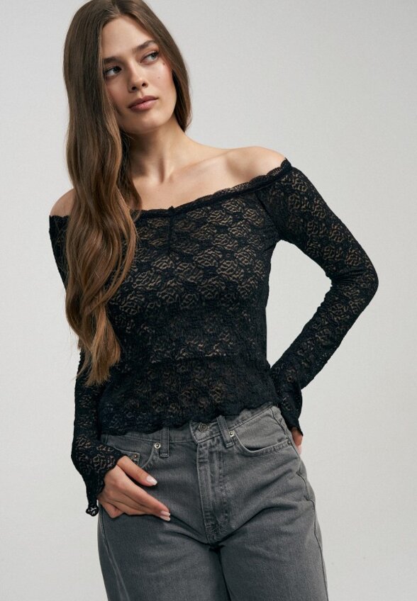 Лонгслив Твое