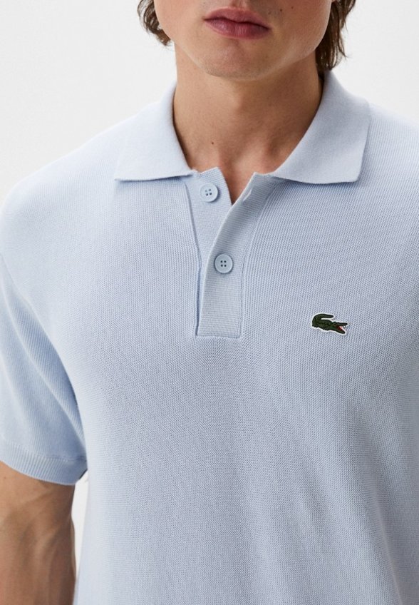 Поло Lacoste