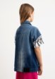 Жилет джинсовый Gulliver6  - превью