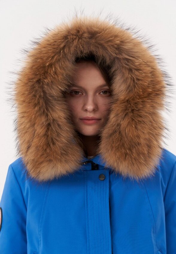 Парка Bjorn Larsen