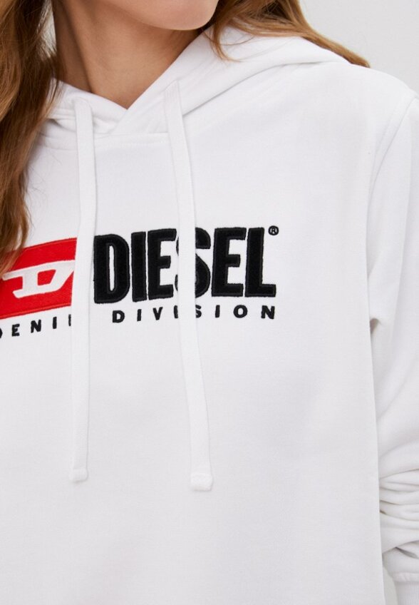 Худи Diesel