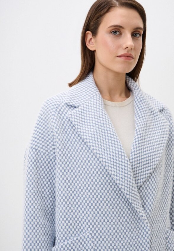 Пальто-кокон Kenan