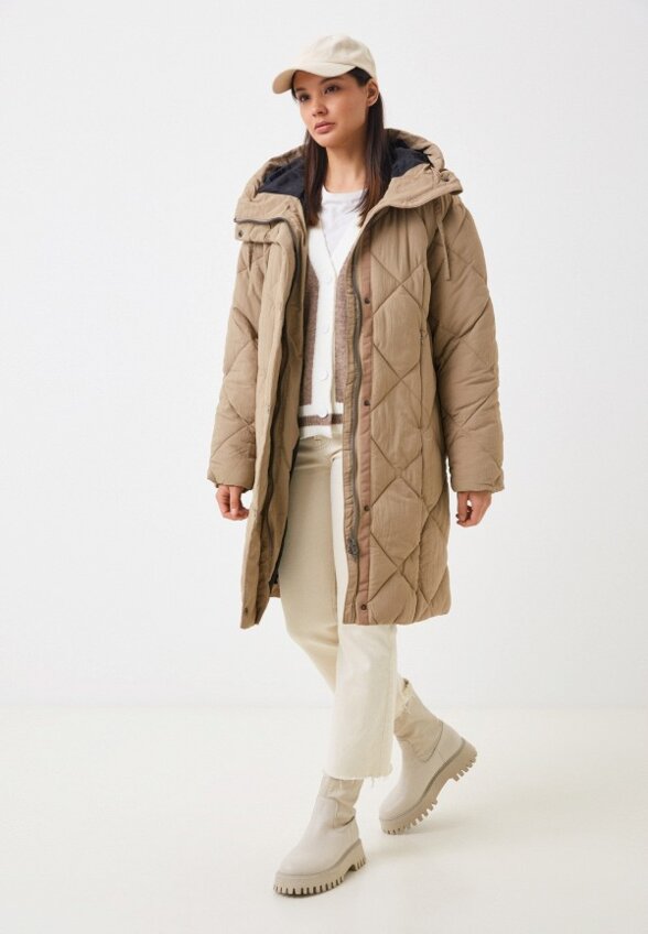 Куртка стеганая Colin's