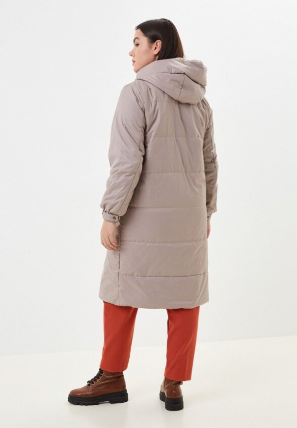 Пуховик Electrastyle