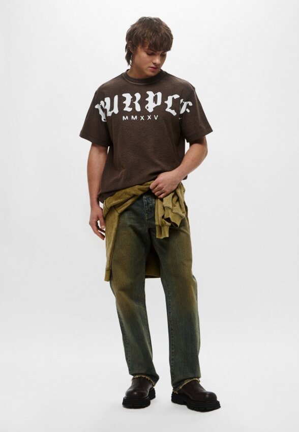 Футболка Purple Brand