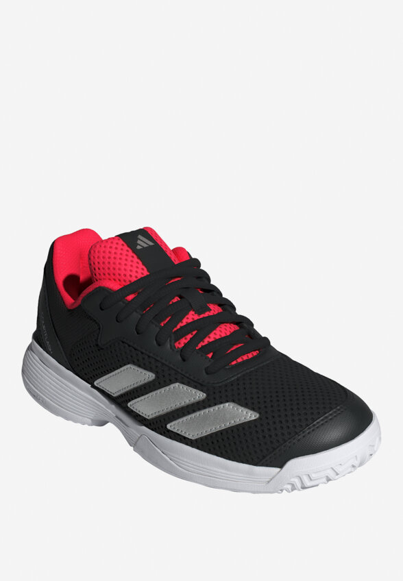 Кроссовки детские adidas Courtflash K, Черный