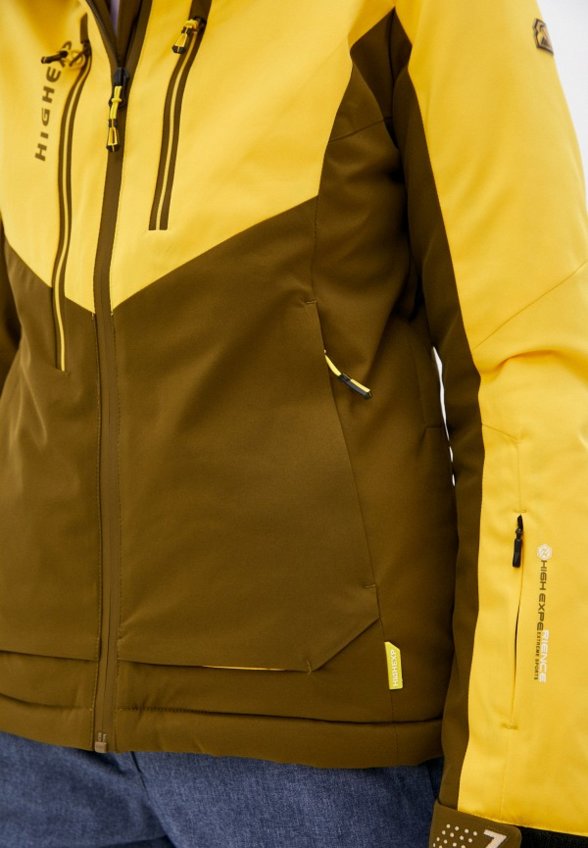 Куртка горнолыжная High Experience