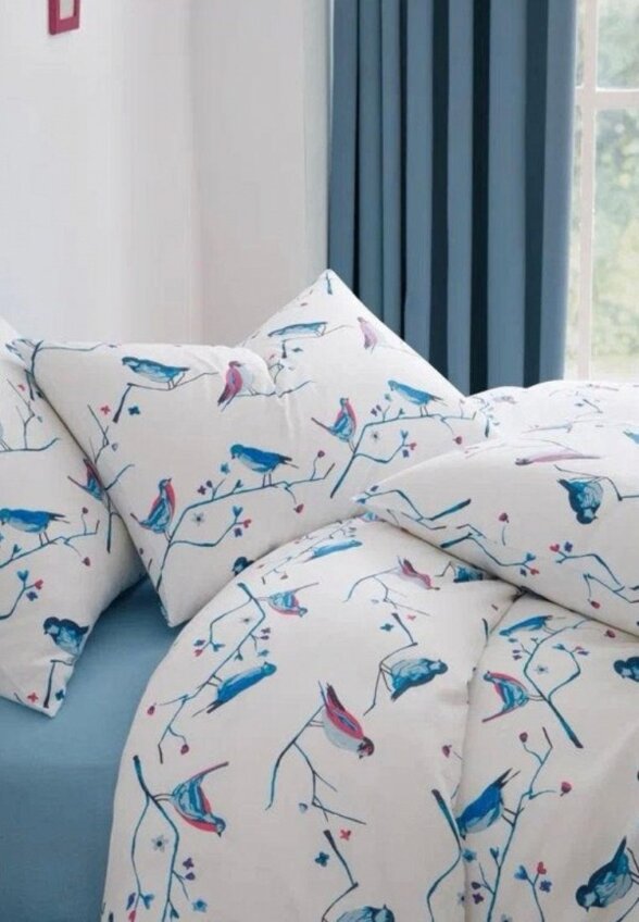 Постельное белье 2-спальное Ночь нежна