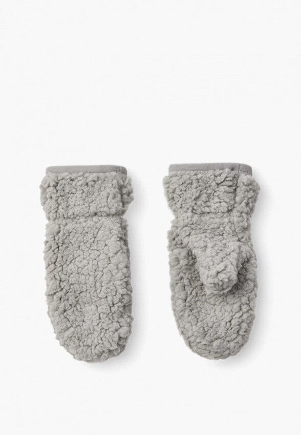 Повязка, снуд и варежки Happy Baby