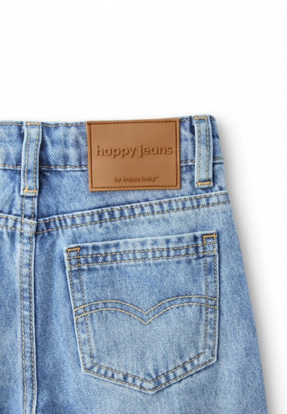 Джинсы Happy Baby
