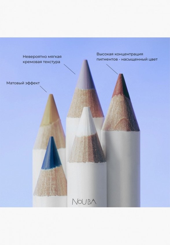 Карандаш для глаз Nouba
