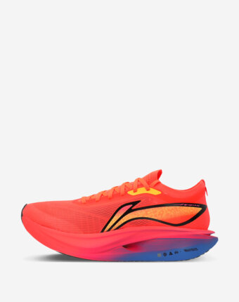 Кроссовки мужские Li-Ning Feidian 5 Elite, Красный женщинам