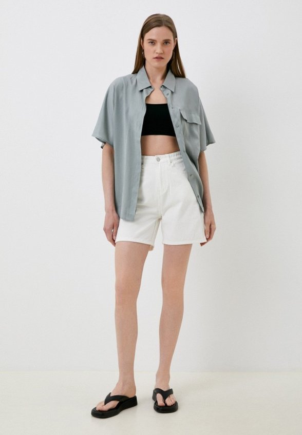 Шорты джинсовые UnicoModa