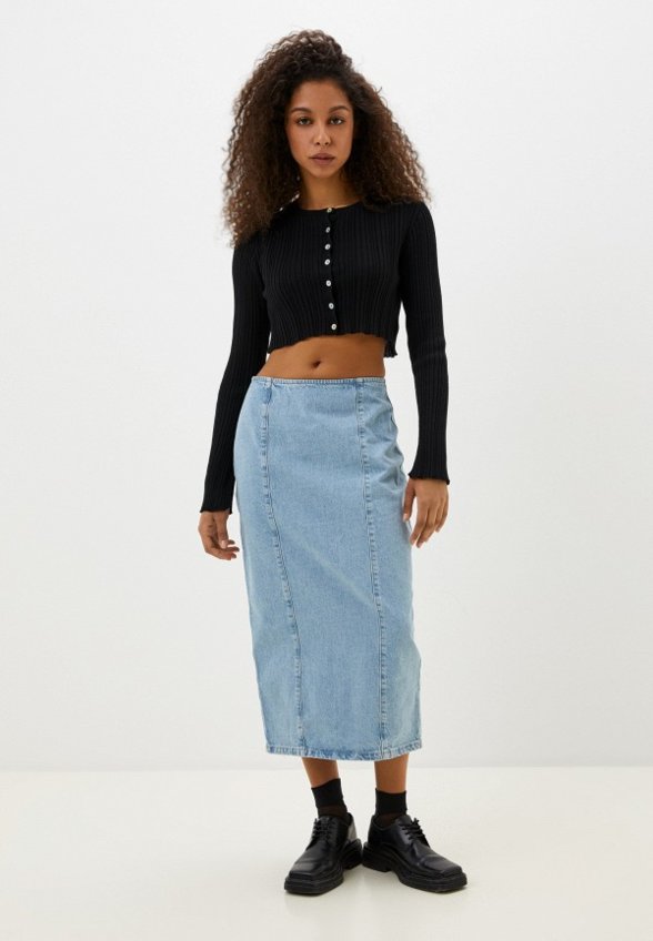 Юбка джинсовая Befree