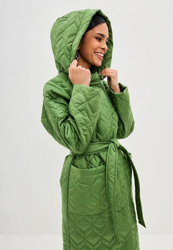 Куртка утепленная Vamponi