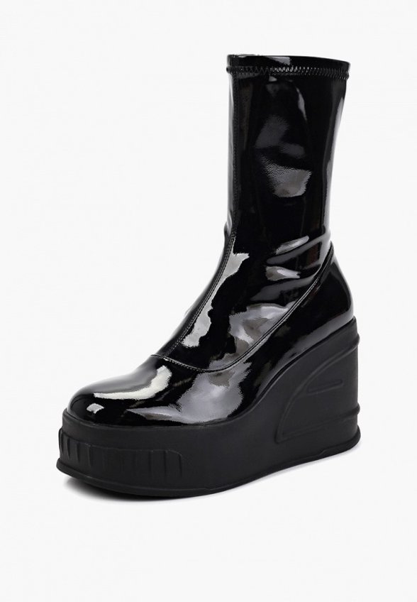 Полусапоги Milana