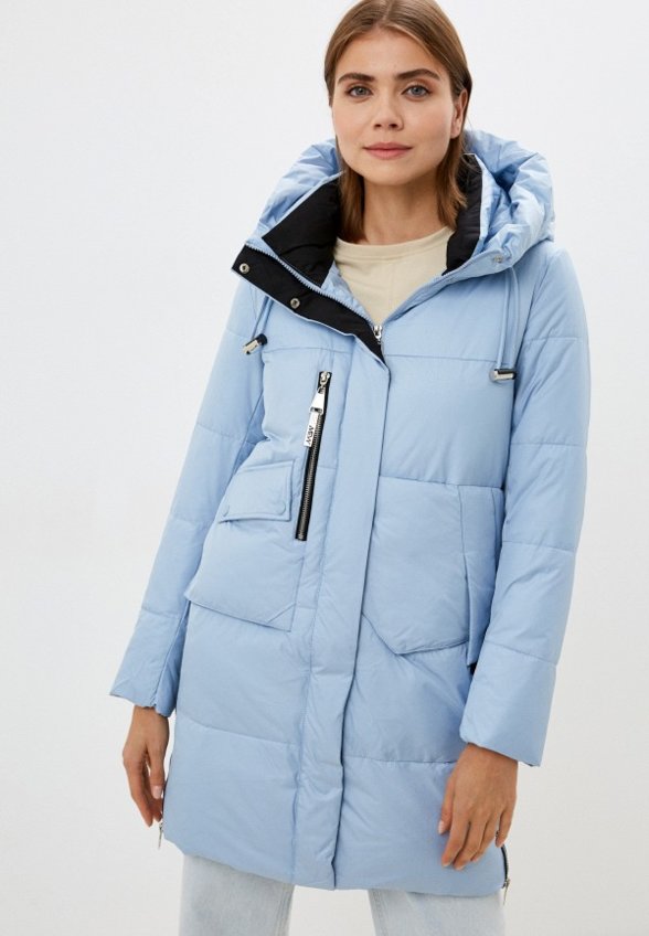 Пуховик Winterra