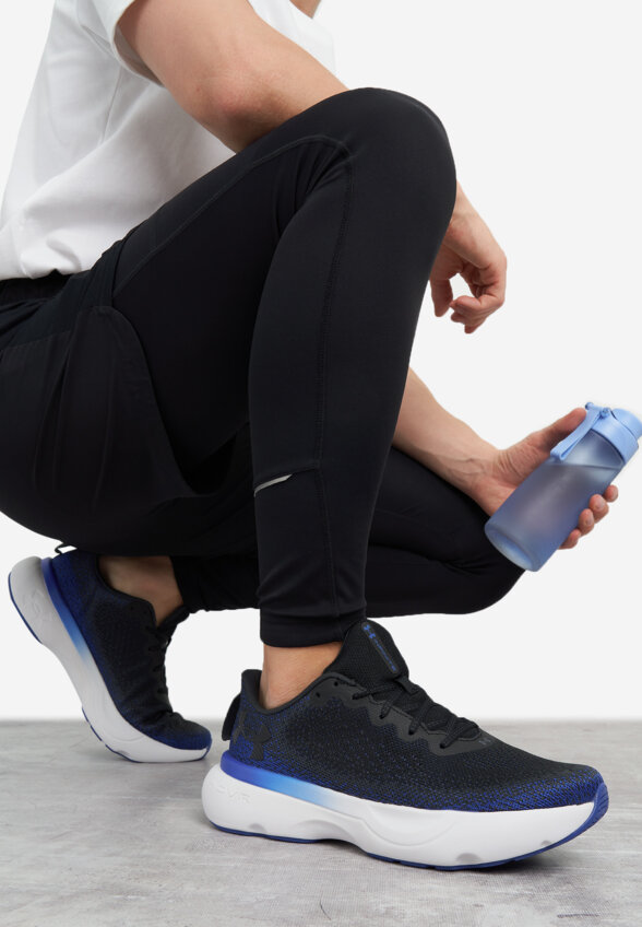 Кроссовки мужские Under Armour Infinite, Черный