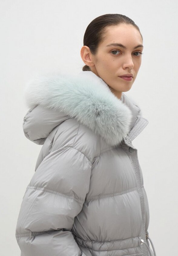 Пуховик Conso