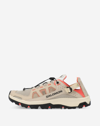Кроссовки женские Salomon Techamphibian 5, Бежевый женщинам