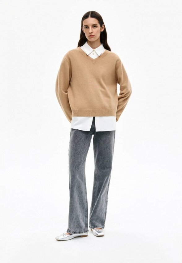 Пуловер Yollo