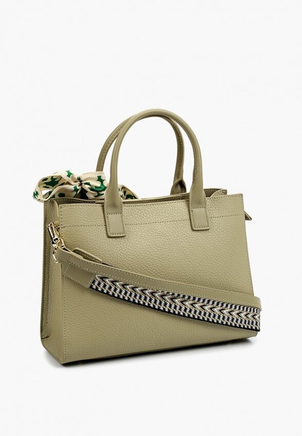 Сумка и платок Alexander Tsiselsky