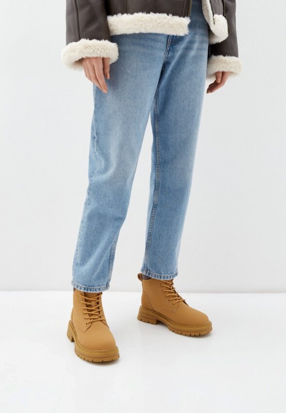 Ботинки Thomas Munz