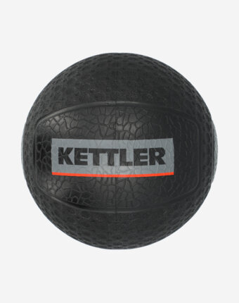 Медицинбол KETTLER, 4 кг, Черный женщинам
