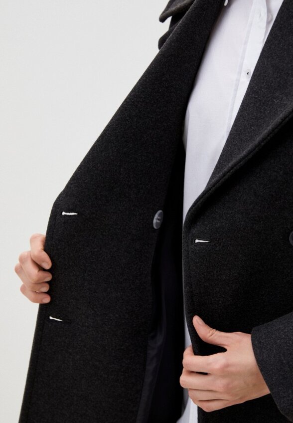 Пальто двубортное Koton