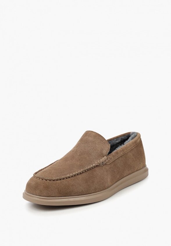 Лоферы Abricot