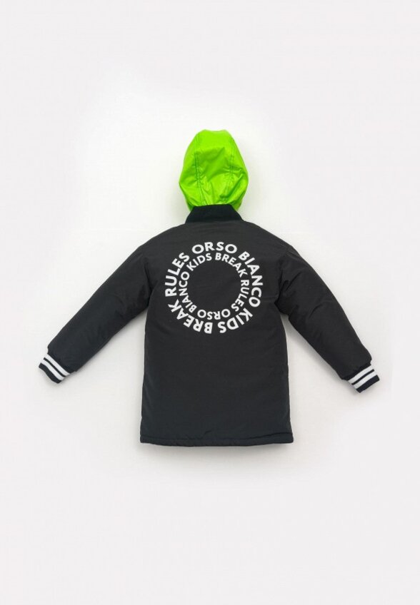 Куртка утепленная Orso Bianco