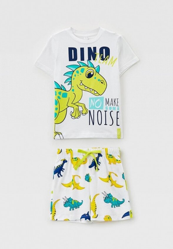 Футболка и шорты PlayToday