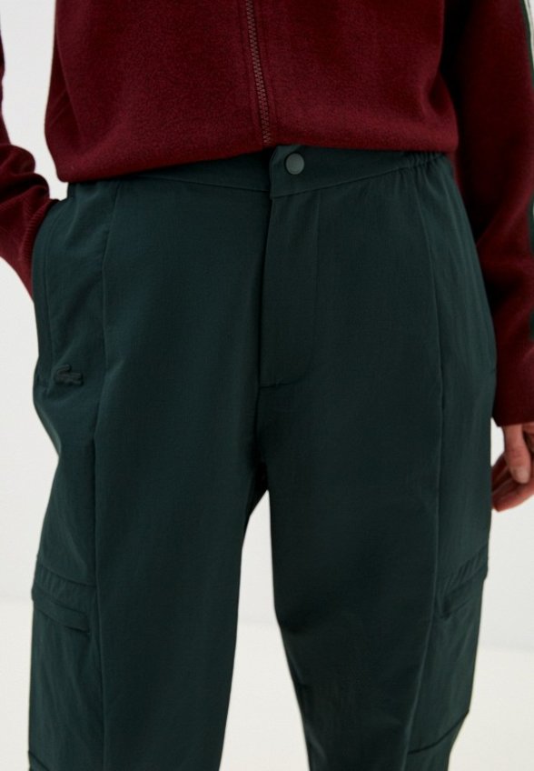 Брюки Lacoste
